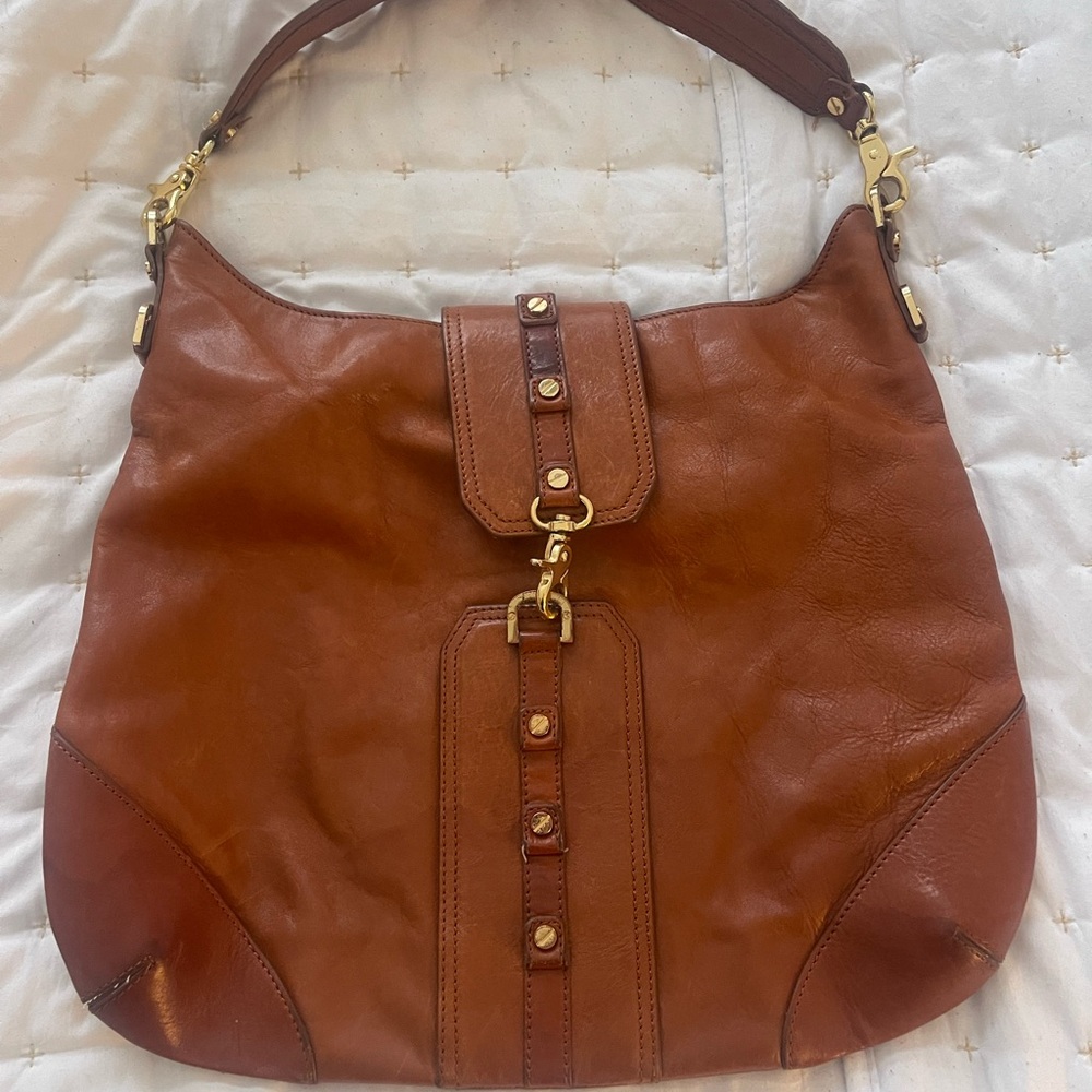 Tory Burch Brown Bag
